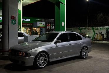 ex 5: BMW 5 series: 2003 г., 2.2 л, Механика, Бензин, Кроссовер — 7