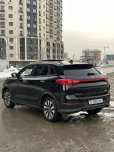 Weltmeister: Weltmeister EX5, 2022 г., 33000 км, Передний, В наличии — 9