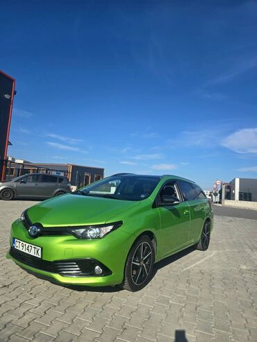 Toyota: Toyota Auris: 1.8 l. | 2019 έ. Πολυμορφικό