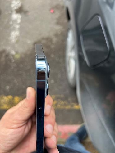 iphone 2: IPhone 13 Pro Max, 256 GB, Sierra Blue, Face ID — 5