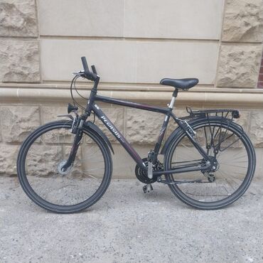 Şəhər velosipedləri: Şəhər velosipedi 28" — 6