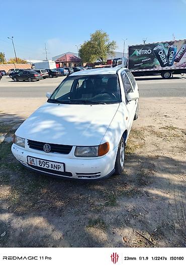 full construction: Volkswagen Polo: 1999 г., 1.4 л, Механика, Бензин, Хэтчбэк — 1