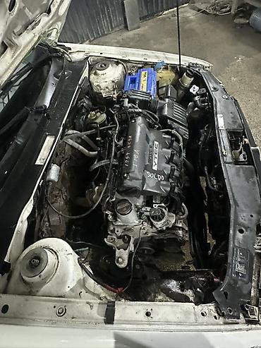 Volkswagen: Volkswagen Golf: 1994 г., 1.5 л, Вариатор, Бензин, Хэтчбэк — 5