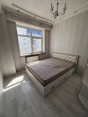 аренда квартиру ош: 3 комнаты, Ала-Арча ТРЦ Без животных, от 6 месяцев, С мебелью полностью — 5