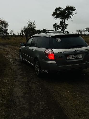 Subaru: Subaru Legacy: 2006 г., 2 л, Автомат, Бензин, Универсал — 3