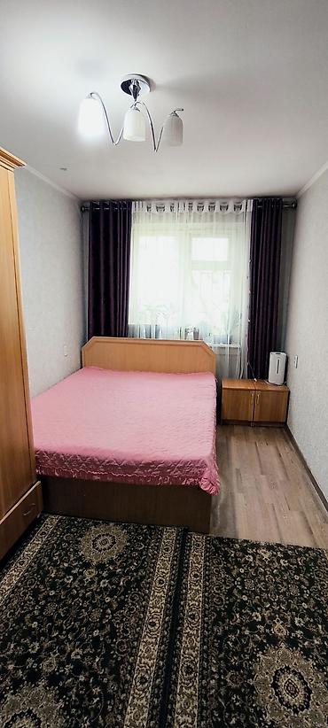 квартиры 3х ком: 3 комнаты, 58 м², 8 мкр 104 серия, 4 этаж, Косметический ремонт — 2