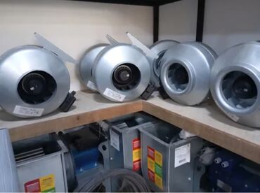 Havalandırma sistemləri: 🔧 MÜASİR HAVALANDIRMA MOTORLARI – SƏSİZ GÜC, DAİMİ TƏZƏ HAVA! 🔧 — 2