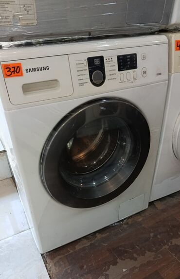 Bıçaqlar: Paltaryuyan maşın Samsung, 6 kq, İşlənmiş, Avtomat, Qurutma var, Kredit yoxdur, Ödənişli çatdırılma