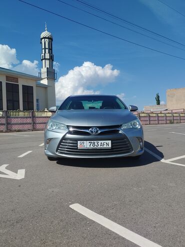 капот camry 55: Toyota Camry: 2016 г., 2.5 л, Автомат, Бензин, Седан