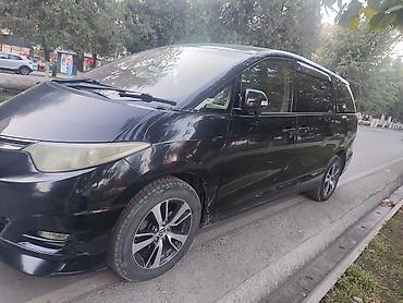 Toyota: Toyota Estima: 2006 г., 2.4 л, Автомат, Гибрид, Минивэн — 2