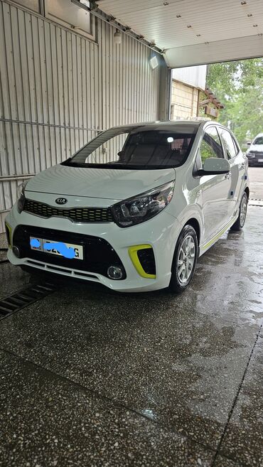 машина киа морнинг: Kia Morning: 2019 г., 1 л, Автомат, Бензин, Хэтчбэк