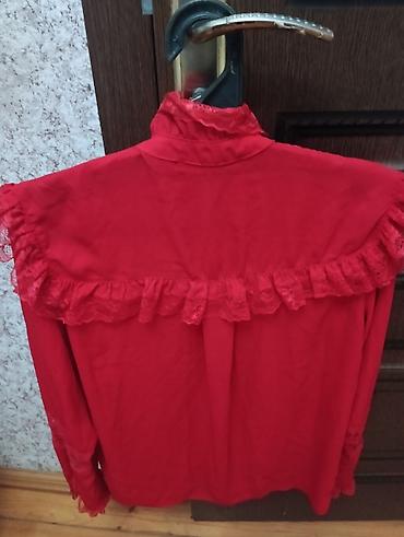 Qadın geyimləri: Sifon saruska sm razmeri — 4