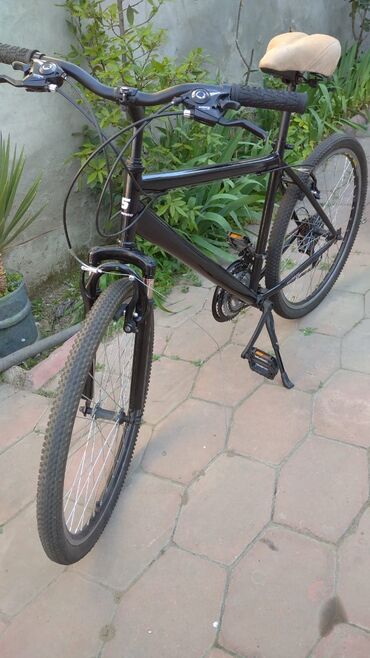 velosiped ucun isiqlar: Dağ velosipedi Stels, 26"