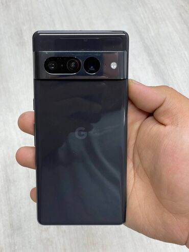 ремонт мобильные телефоны планшеты объявление создано 06 декабря 2020: Google Pixel 7 Pro, Б/у, 128 ГБ, цвет - Черный, 1 SIM, eSIM