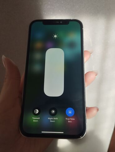 Apple iPhone: IPhone 12 Pro, Б/у, 128 ГБ, White Titanium, Защитное стекло, Чехол, 80 % — 6