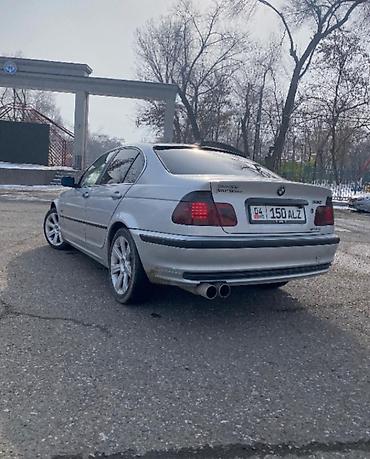 BMW: BMW 3 series: 1999 г., 2.3 л, Механика, Седан — 2