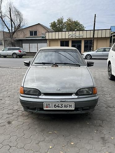 honda nsx: ВАЗ (ЛАДА) 2115: 2005 г., Механика, Бензин, Седан — 1