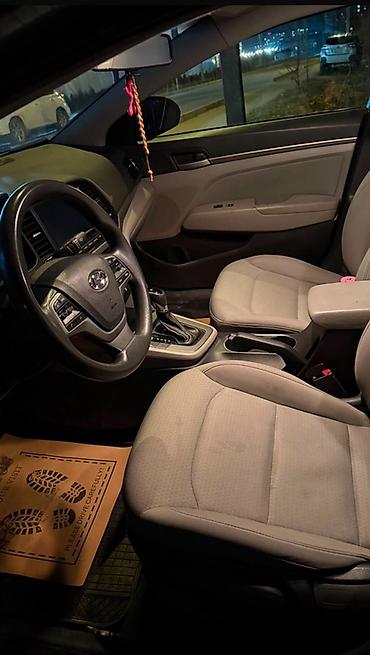 полик спарк: Hyundai Elantra: 2017 г., 2 л, Автомат, Бензин, Седан — 7