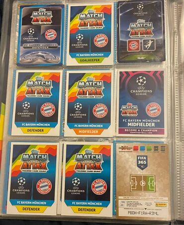 Digər kitablar və jurnallar: 228 dene futbol carttar alanan alboma goymuwam, indi maraginde deqilem — 14