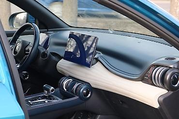 BYD: BYD Yuan Plus: 2022 г., 0.1 л, Автомат, Электромобиль, Кроссовер — 9