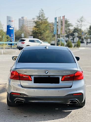 ред петролеум бишкек: BMW 530: 2019 г., 2 л, Автомат, Бензин, Седан — 4