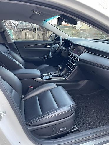 Kia: Kia K7: 2020 г., 3 л, Автомат, Газ, Седан — 10