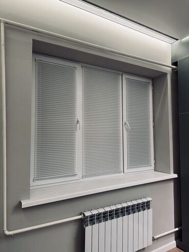 Жалюзи и рольшторы: Ролл-плиссе День-Ночь — идеальный контроль света. Под ваш размер — 2