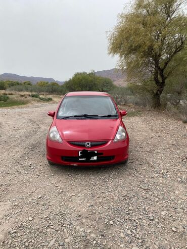 диск r16c: Honda Fit: 2005 г., Бензин, Хетчбек