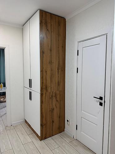kva: 1 комната, 53 м², Ала-Арча ТРЦ 108 серия, 9 этаж, Евроремонт — 6