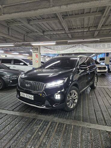 минивенге алмашам: Kia Sorento: 2017 г., 2.2 л, Автомат, Дизель, Минивэн