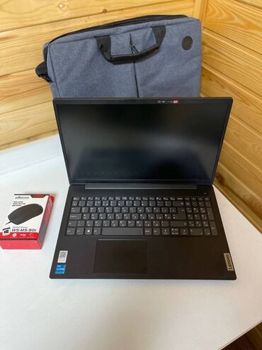 Ноутбуки и нетбуки: 💻Ноутбук Lenovo i3-1115G4 OZU 4г/SSD 256г состояние почти новый