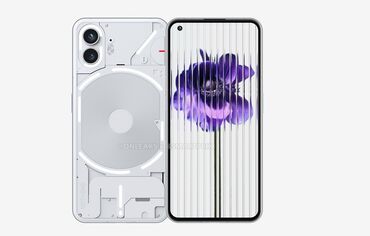 реалми gt 7 pro цена: Nothing, Phone 1, Б/у, 256 ГБ, цвет - Белый, 2 SIM