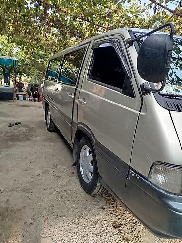 w210 до рест: Mercedes-Benz MB 100: 1999 г., Минивэн — 2