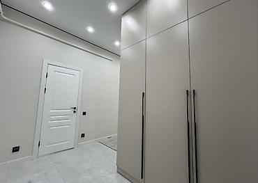 2 bedroom: 2 комнаты, 56 м², Аламедин-1 мкр 4 этаж — 4