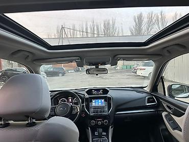 Subaru: Subaru Forester: 2019 г., 2.5 л, Автомат, Бензин, Кроссовер — 10