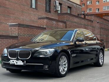 авто запчасти бмв: BMW 7 series: 2011 г., 4.4 л, Автомат, Бензин, Седан