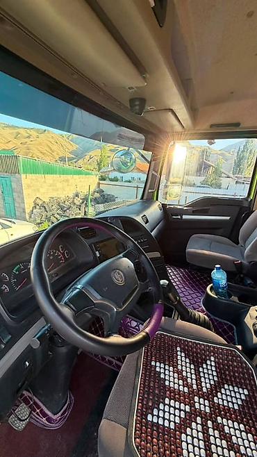 подар: Самосвал Shaanxi (Shacman) M3000, 6x4, зеленый - Тип — 8
