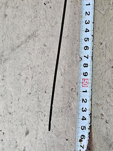 Другие детали для мотора: Щуп двигателя Mazda Premacy 2.0 дизель, 2000г.в. Оригинал б/у, из — 11