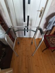 Yerimək üçün arabalar, çəliklər, əsalar, rollatorlar: Älil adamlar üçün äyaĝları inkişaf eddirmäk arabası satılır qiymäti -da lalafo.az — 5 Yerimək üçün arabalar, çəliklər, əsalar, rollatorlar: Älil adamlar üçün äyaĝları inkişaf eddirmäk arabası satılır qiymäti — 5