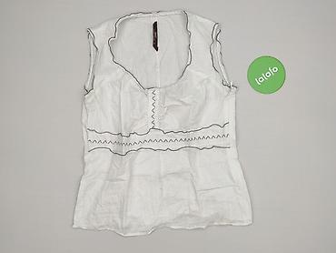 białe t shirty basic: Makalu, Bluzka damska, rozmiar L — 2