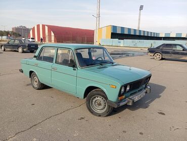 VAZ (LADA): VAZ (LADA) 2106: 1.3 l | 1987 il 92500 km Sedan — 3