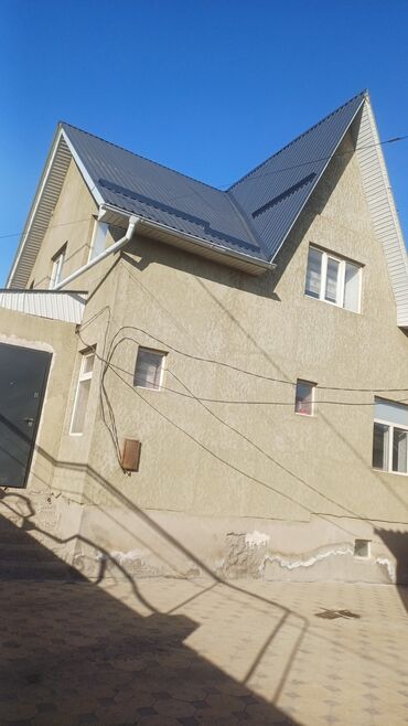 продаю дом нижная аларча: Дом, 120 м², 5 комнат, Собственник, Косметический ремонт