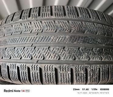 thindiag 2: Шины 235 50 19 2шт 
состояние отличное 
7500 сом за пару — 2