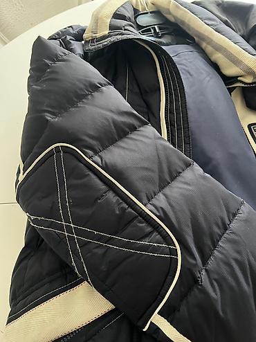 Odeća za skijanje: Bogner original musko ski odelo prodajem. Malo korisceno. Boja teget — 6