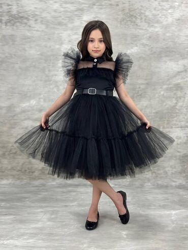 Haljine: Odmah dostupan nov model Wednesday haljinice od 5 do 14 godina i — 19