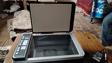 desk: HP Deskjet F4180 printer satılır. Printer tam işlək və saz — 3