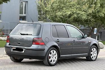 Унаа сатуу: Volkswagen Golf: 2002 г., 1.6 л, Автомат, Бензин, Хетчбек — 4