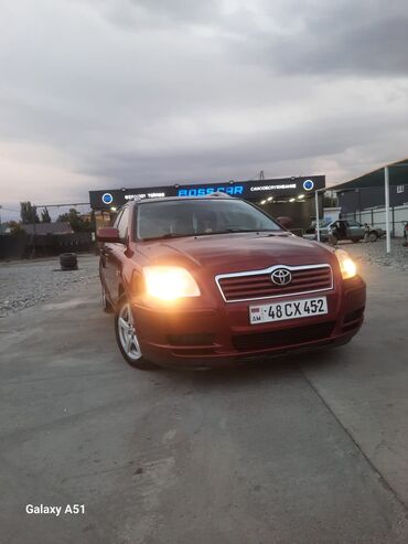 тойота авенсис 2 универсал: Toyota Avensis: 2005 г., 1.8 л, Механика, Бензин, Универсал