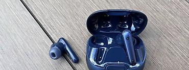 separator nədir: İşlənmiş Simsiz (Bluetooth) Qulaqcıqlar, Anker, rəng - Mavi — 3
