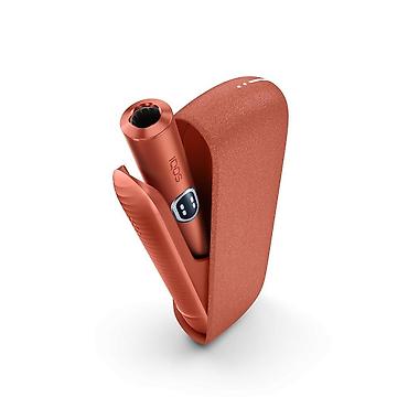 i̇qos iluma: IQOS ILUMA i – tütün qızdırma cihazı (Terracota rəng) Məhsul təsviri — 3